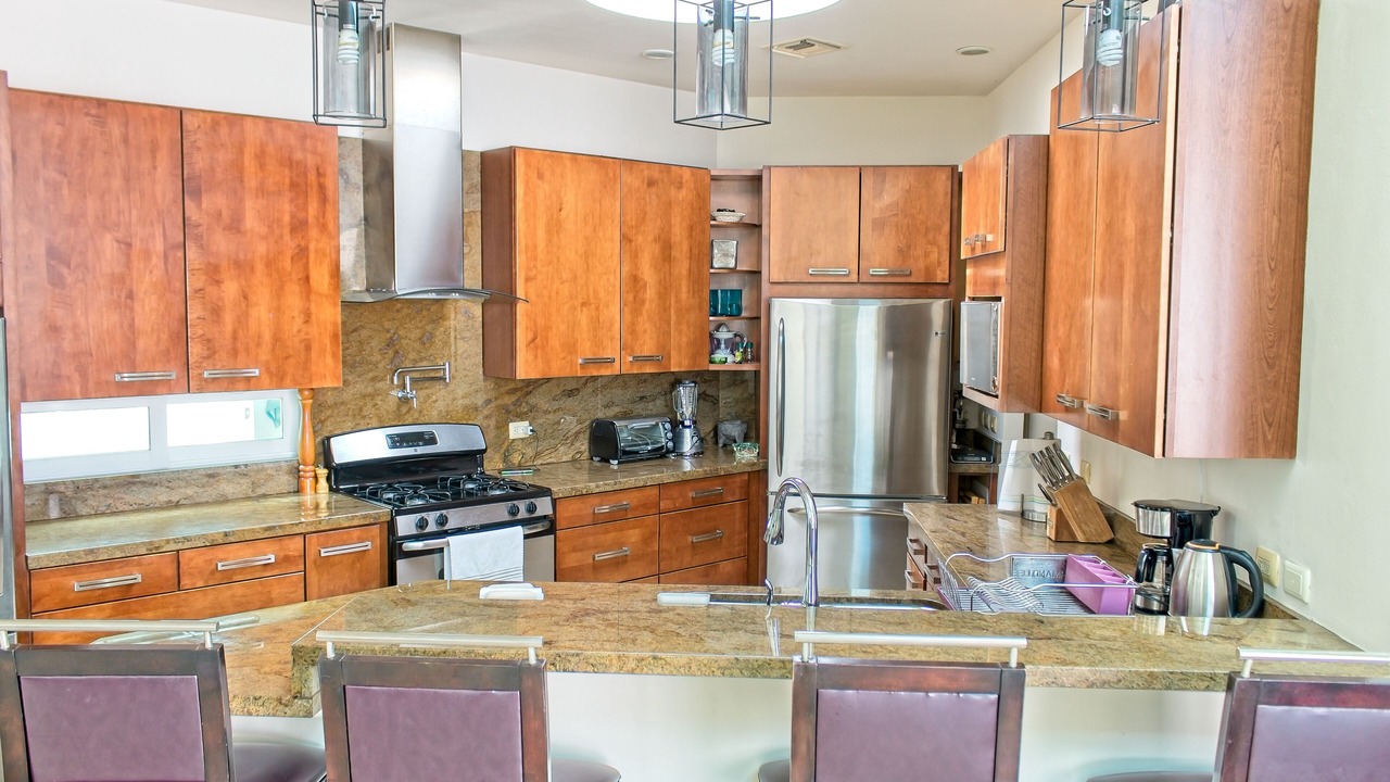 Photo of Kitchen in Colonos Cuzamil