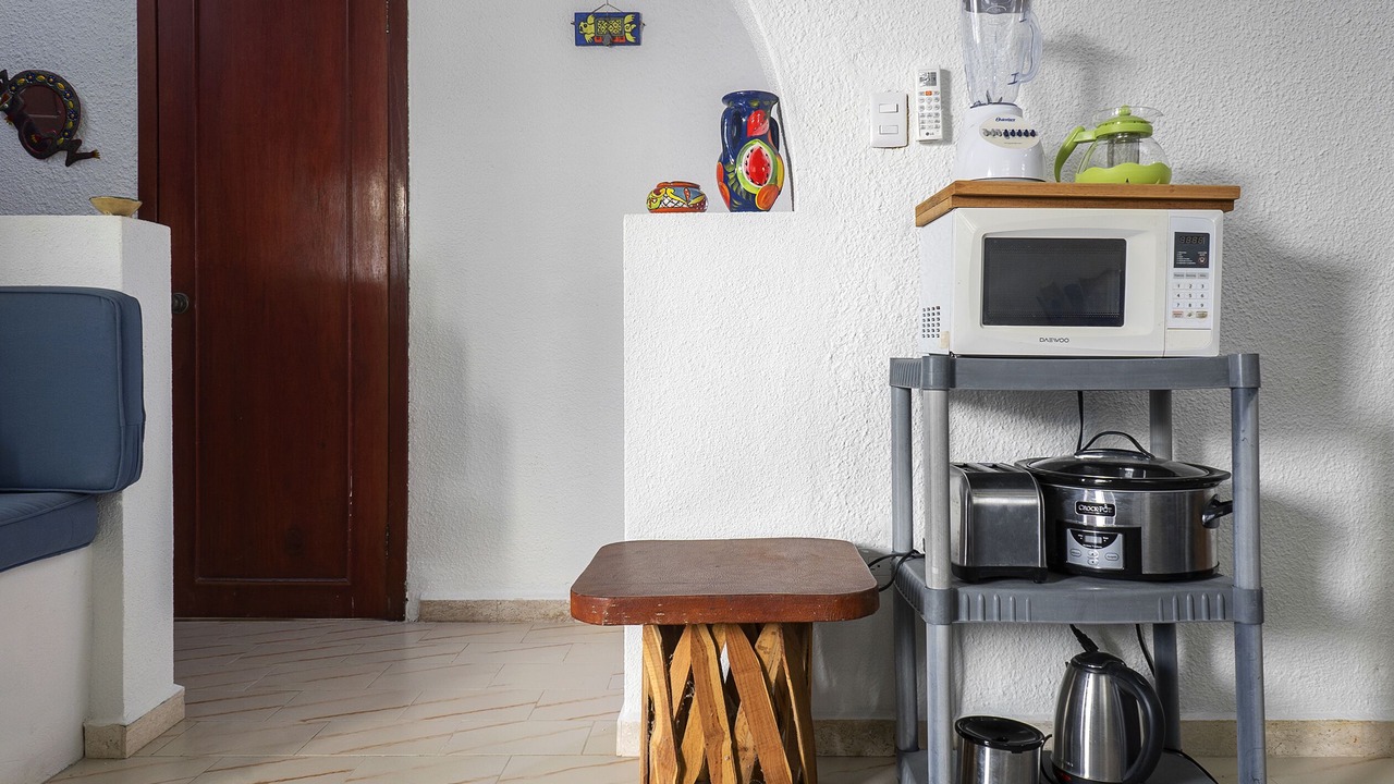 Photo of Kitchen in Puerto Morelos