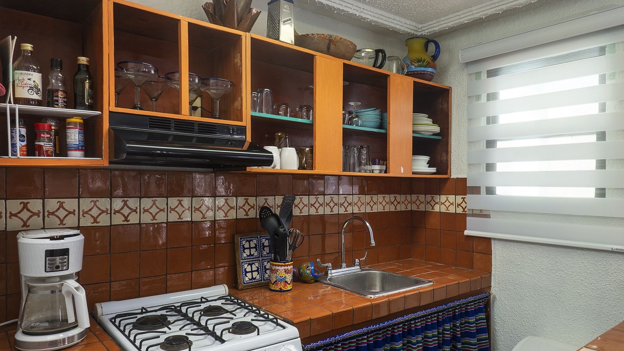 Photo of Kitchen in Puerto Morelos