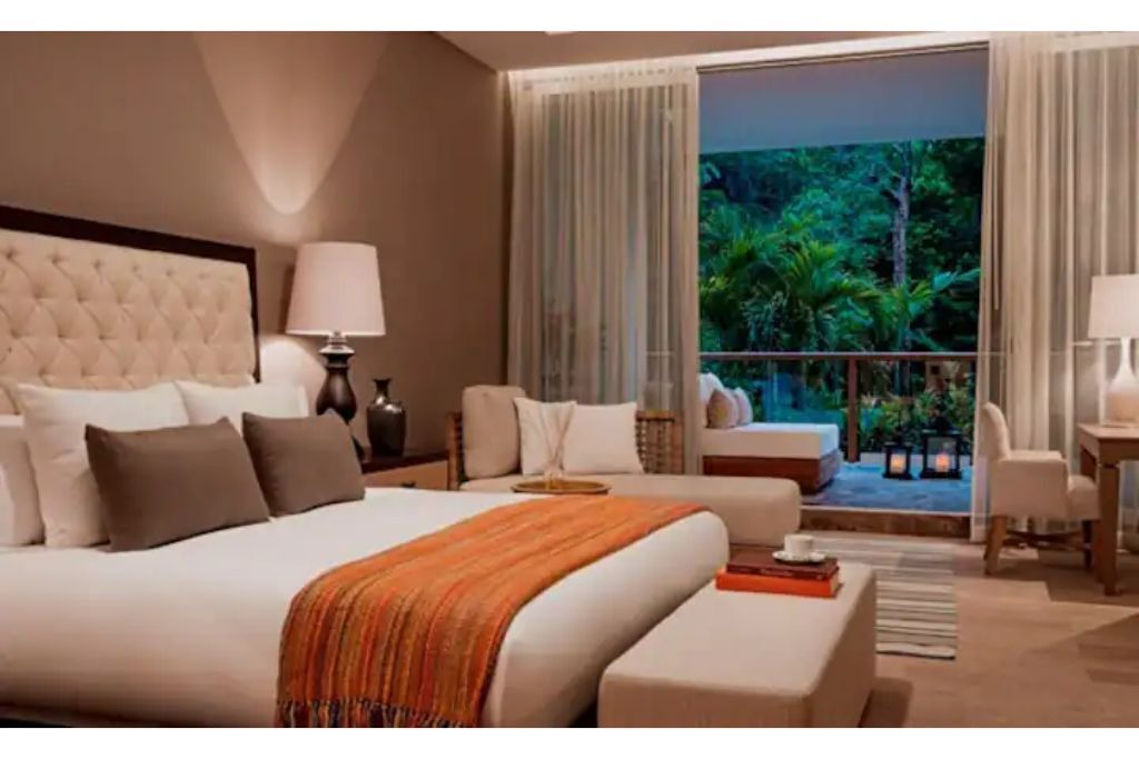 Photo of Bedroom in Avenida Tulum