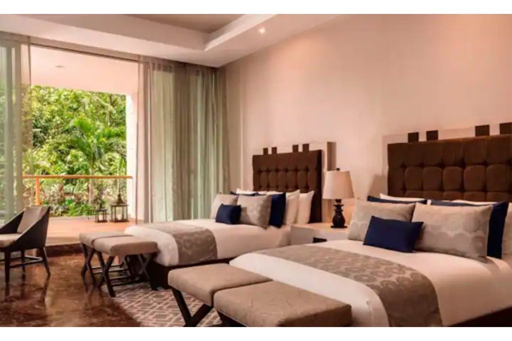 Photo of Bedroom in Avenida Tulum