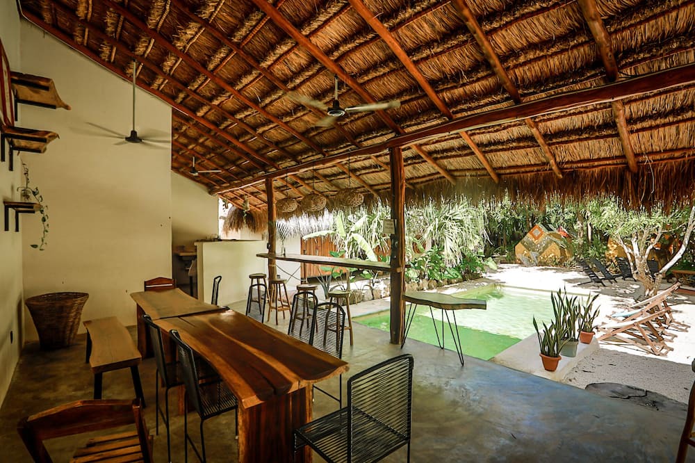 Photo of Patio Balcony in Buenavista