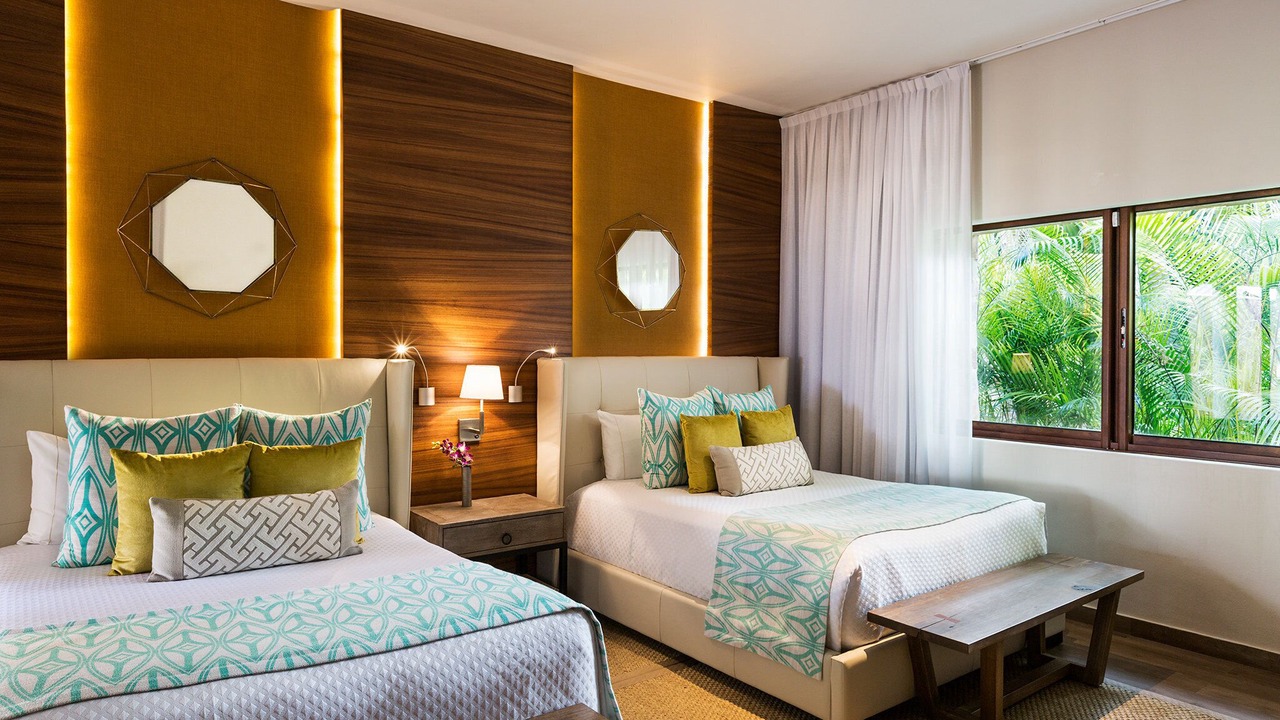 Photo of Bedroom in Puerto Morelos