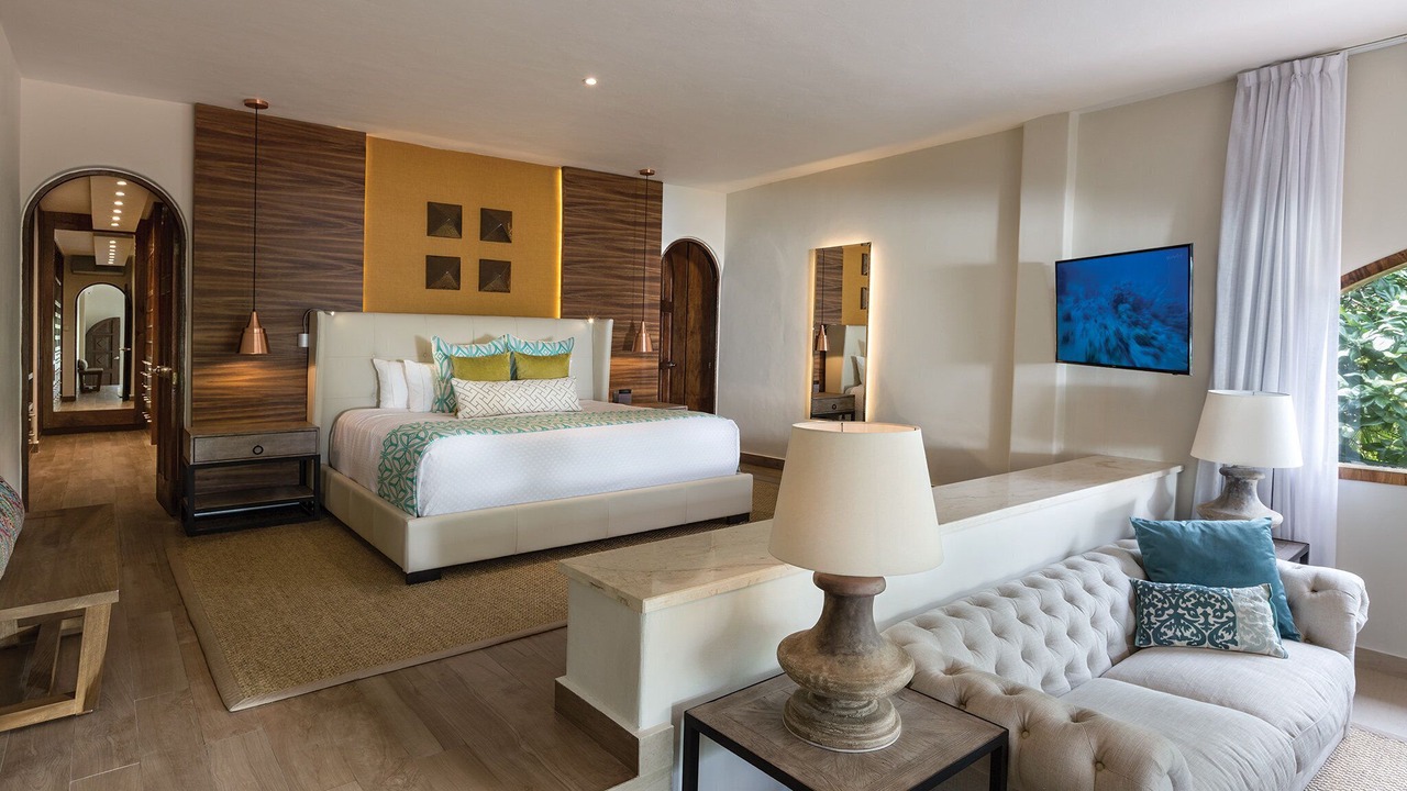 Photo of Bedroom in Puerto Morelos