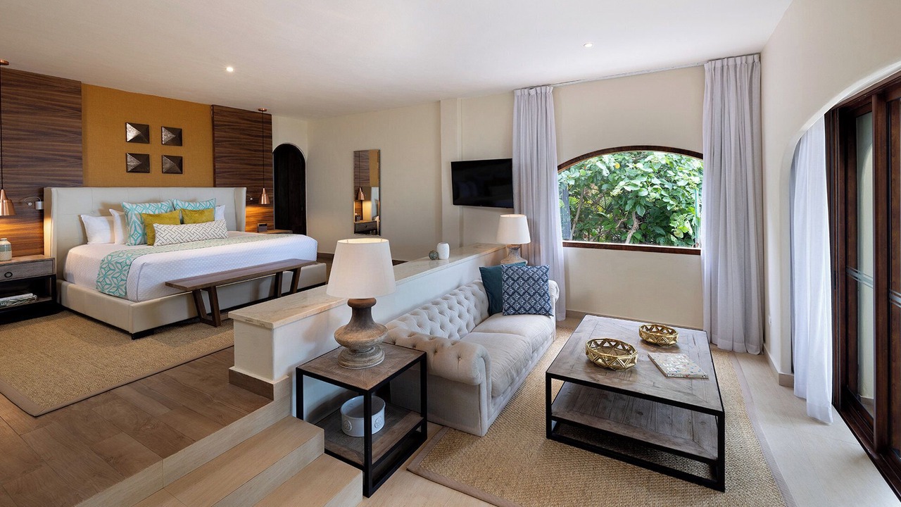 Photo of Bedroom in Puerto Morelos