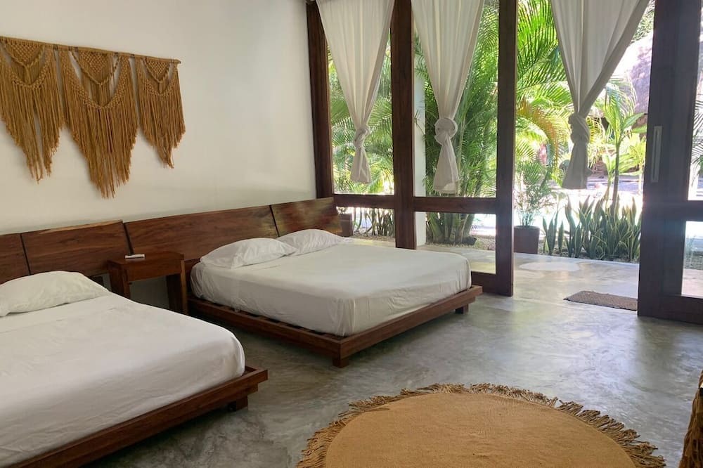 Photo of Bedroom in Coba