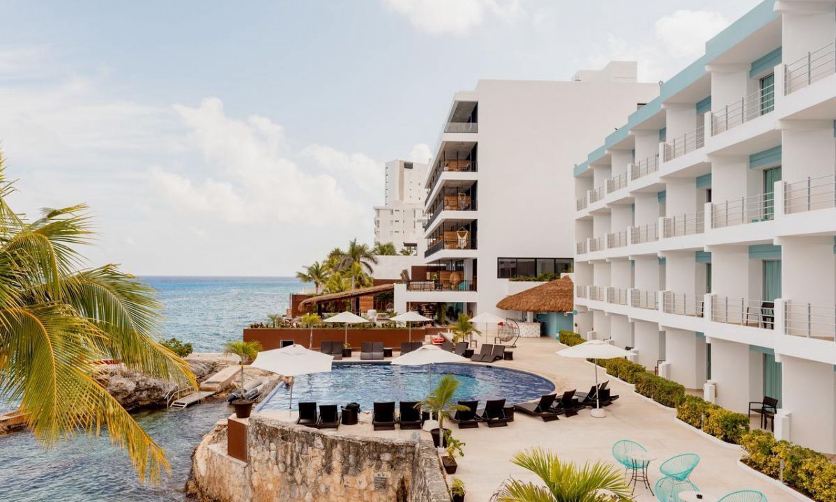 Photo of Outdoor in Zona Hotelera Norte