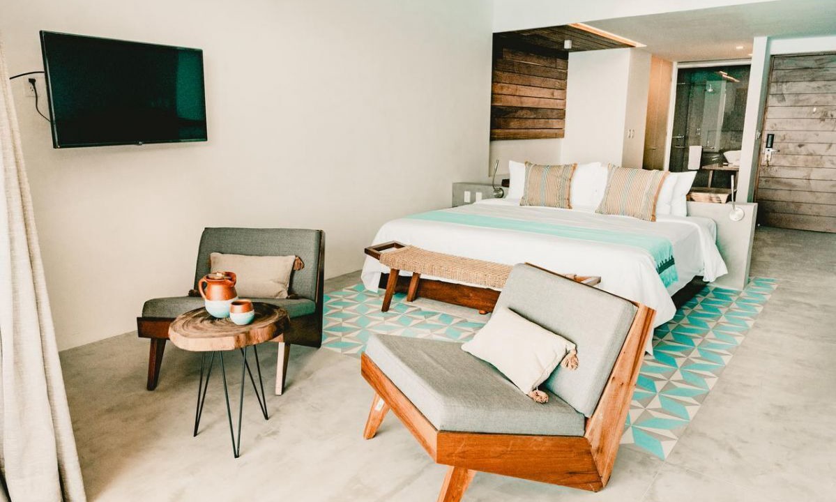 Photo of Bedroom in Zona Hotelera Norte