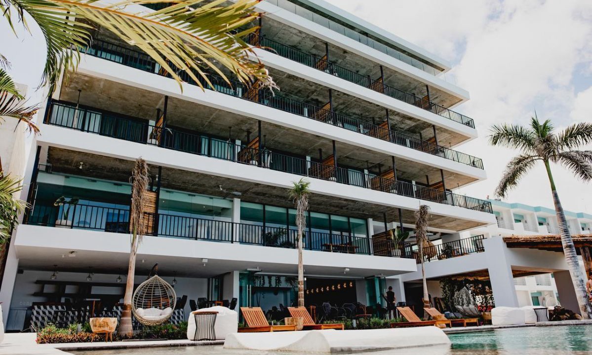 Photo of Outdoor in Zona Hotelera Norte