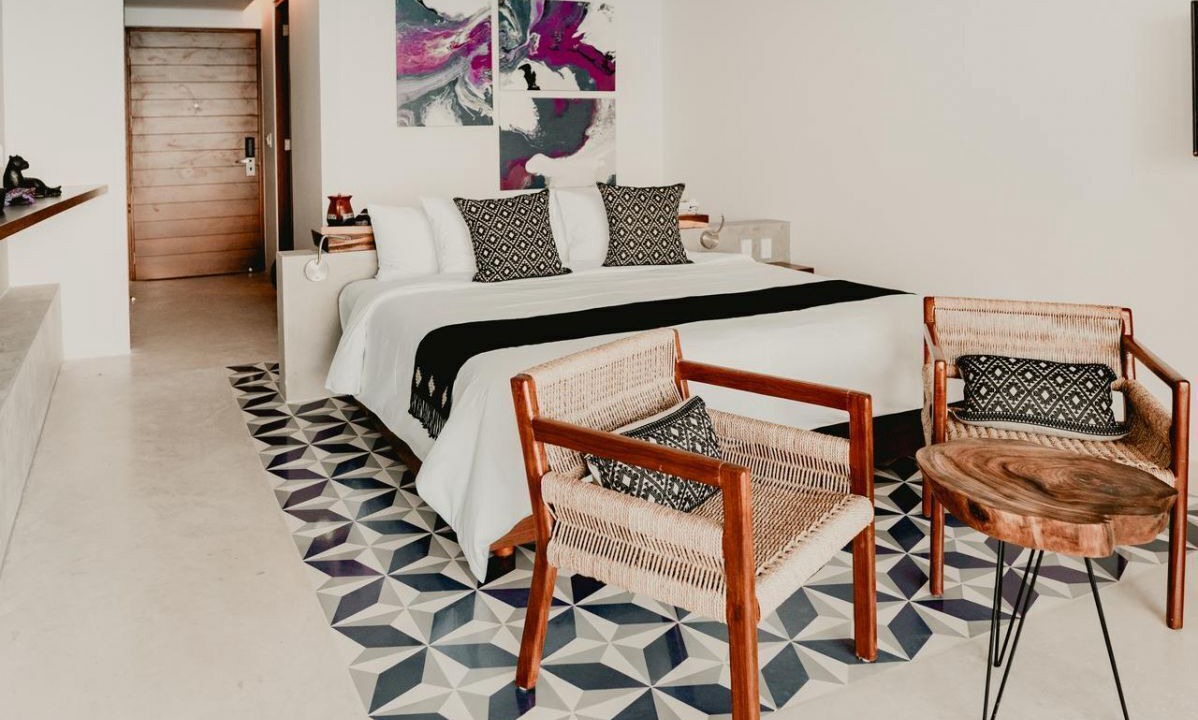 Photo of Bedroom in Zona Hotelera Norte