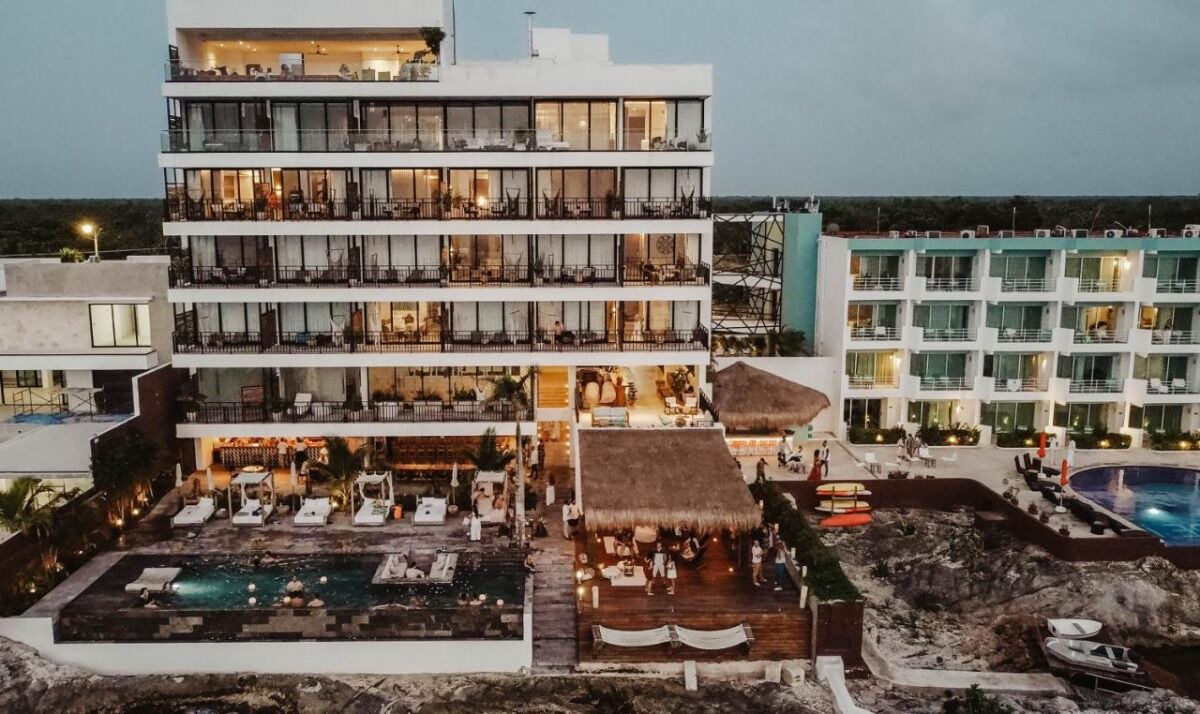 Photo of Outdoor in Zona Hotelera Norte