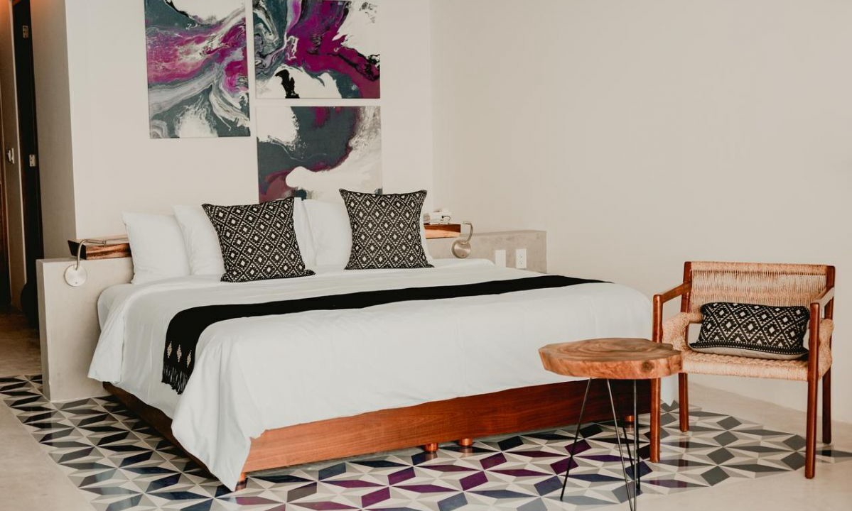 Photo of Bedroom in Zona Hotelera Norte