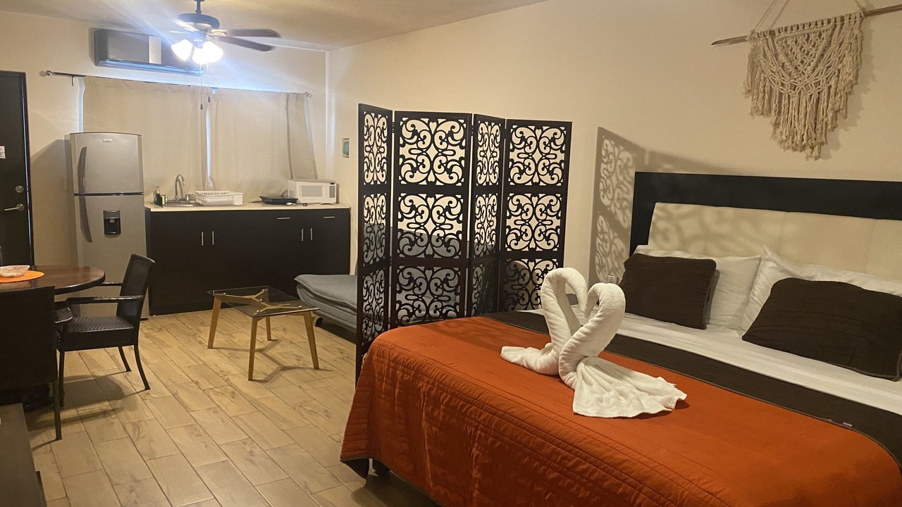 Photo of Bedroom in Zazil-ha
