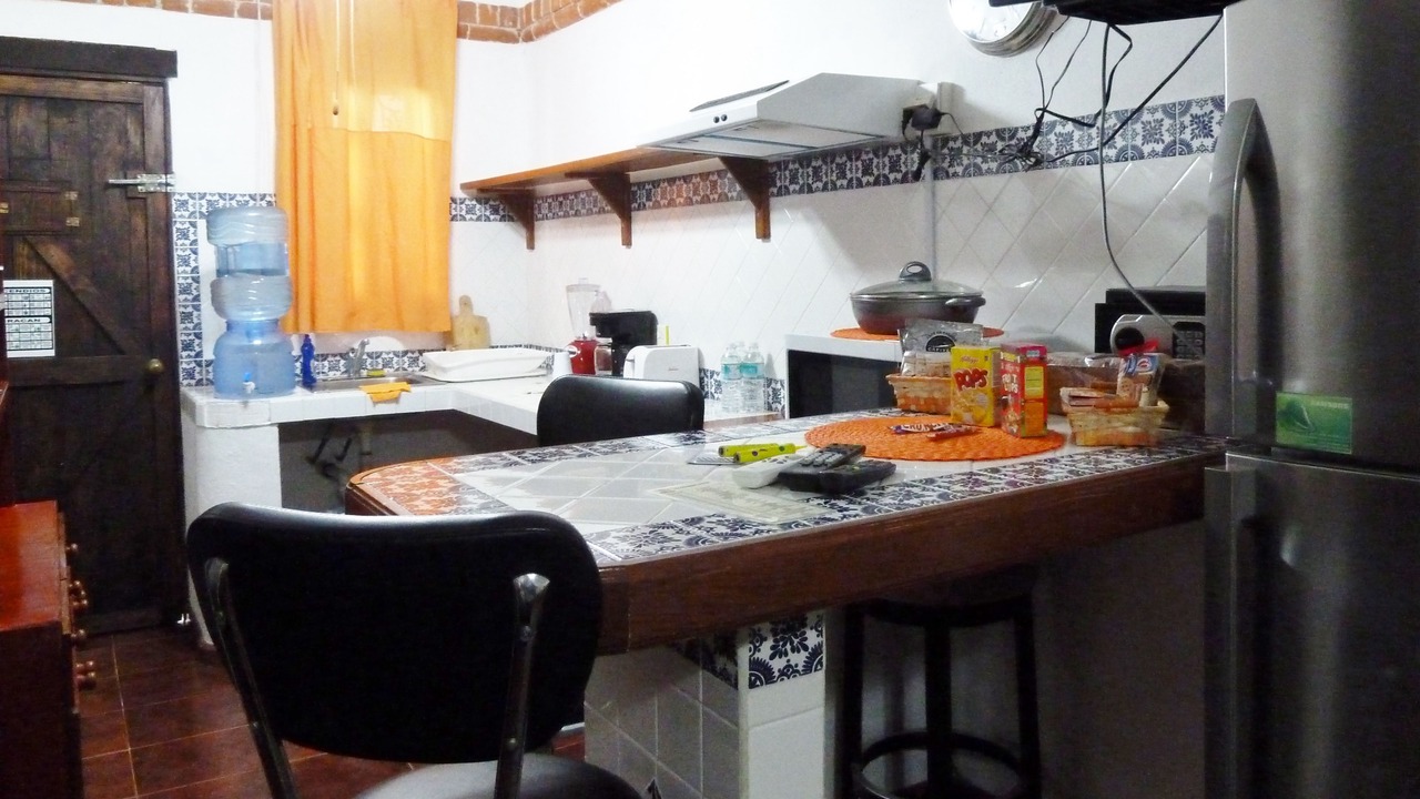 Photo of Kitchen in Zazil-ha
