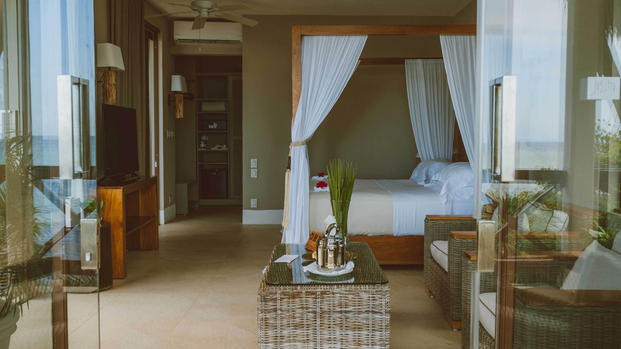 Photo of Bedroom in Soliman Bay