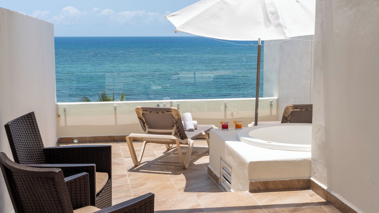 Photo of Bedroom in Akumal