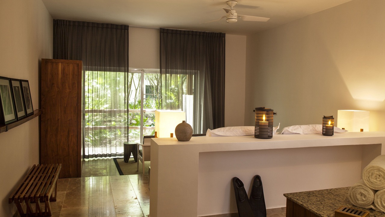 Photo of Bedroom in Cozumel