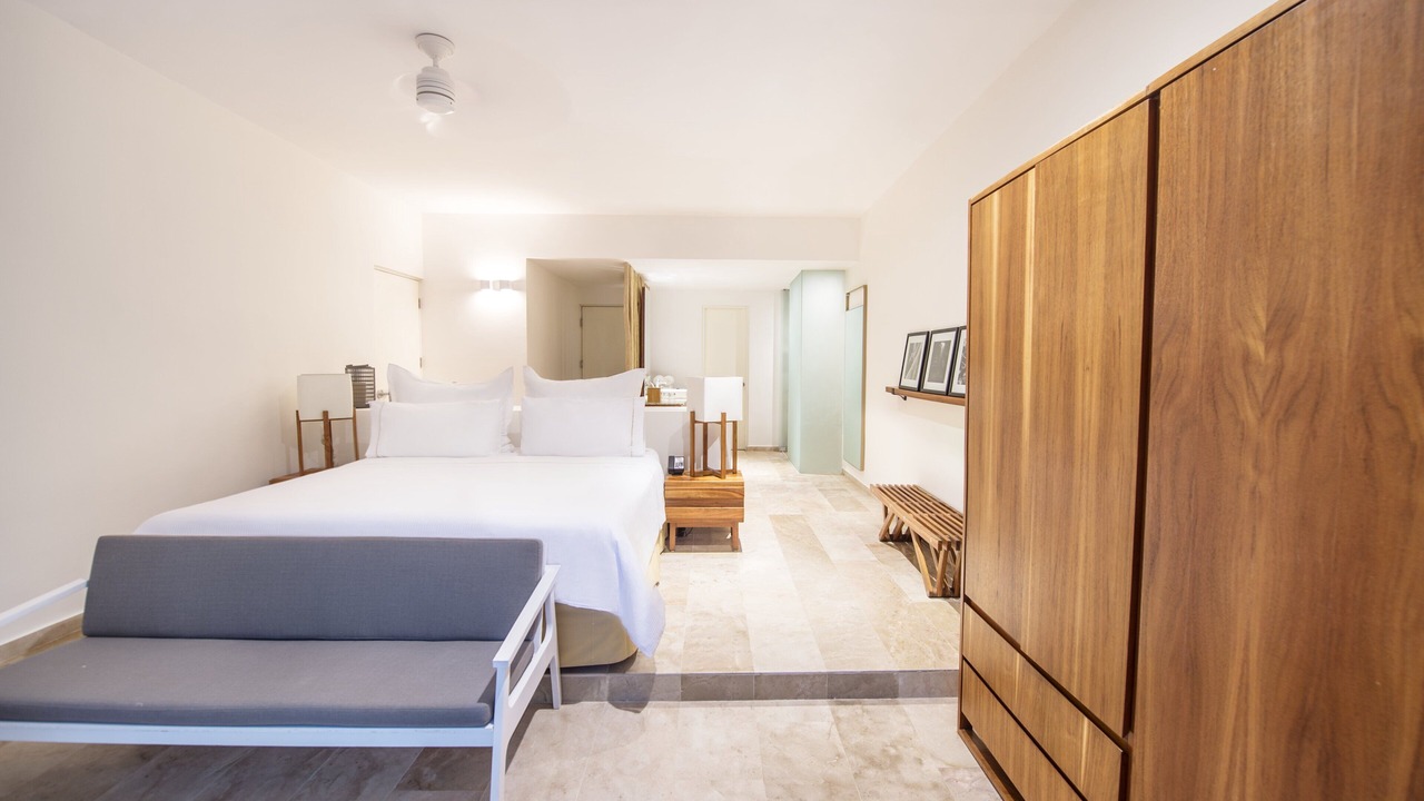 Photo of Bedroom in Cozumel