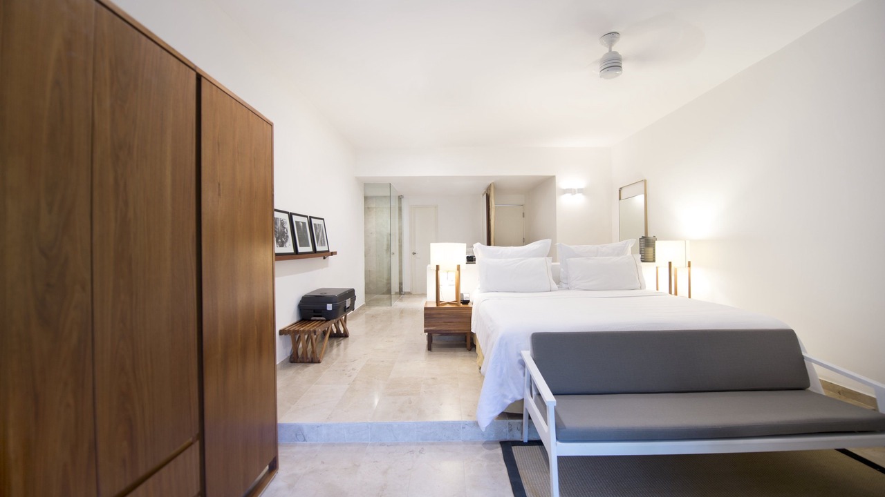 Photo of Bedroom in Cozumel