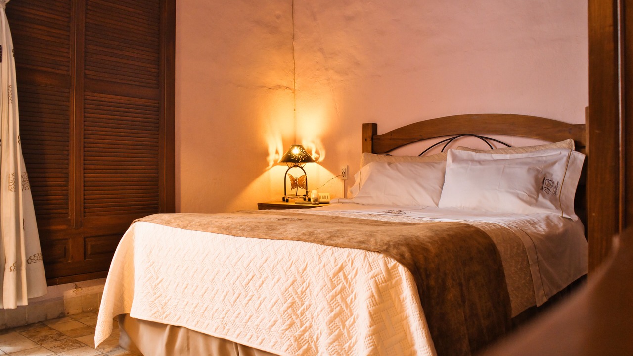Photo of Bedroom in Central Cuernavaca