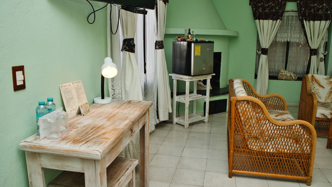 Photo of Bedroom in Central Cuernavaca