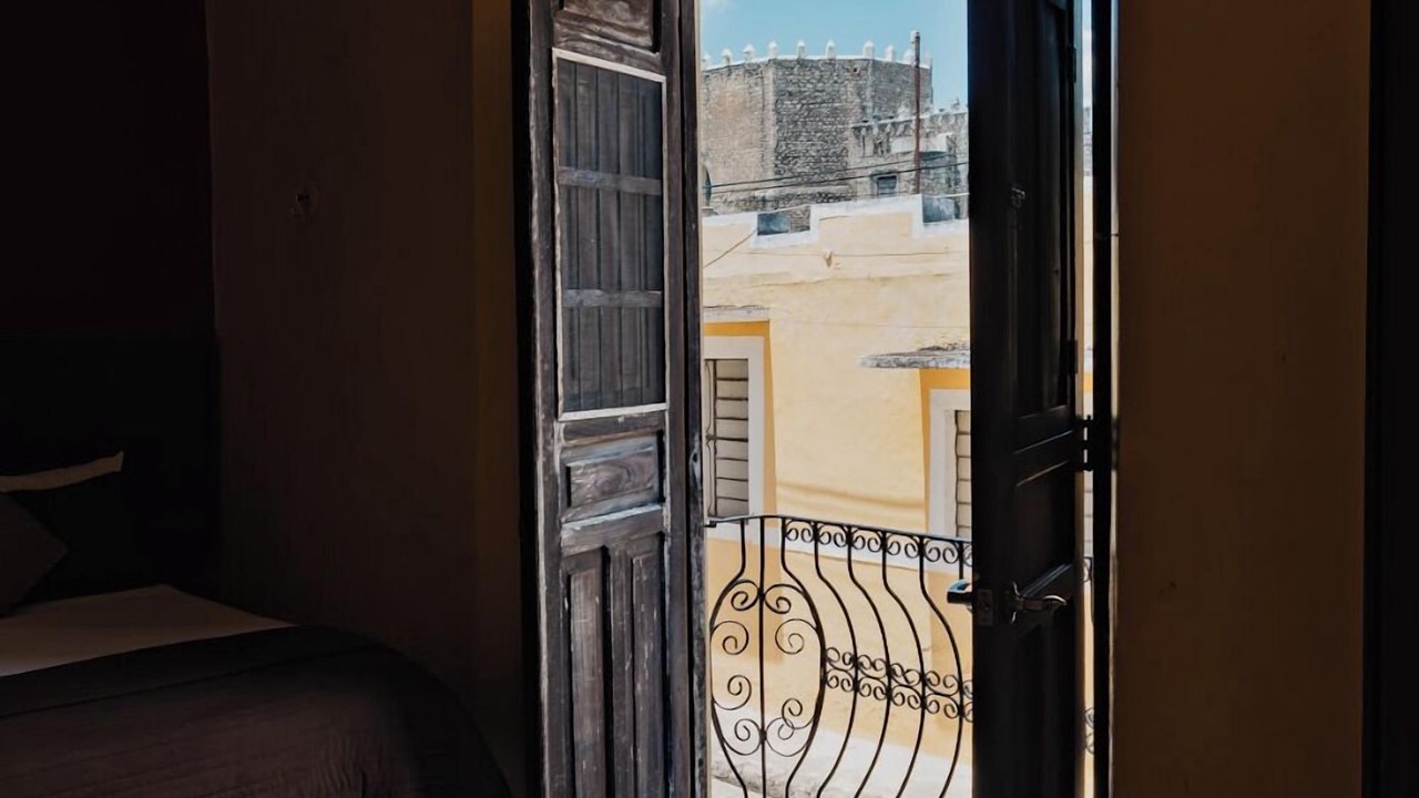 Photo of Bedroom in Izamal