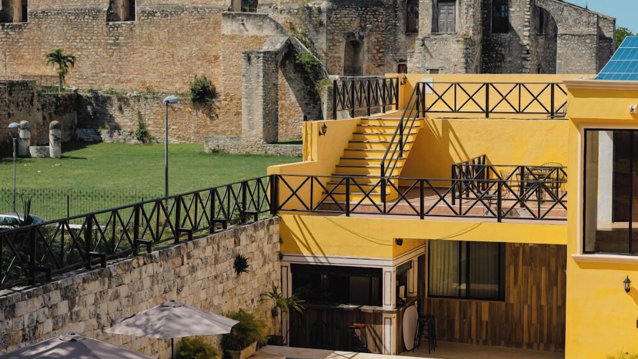 Photo of Outdoor in Izamal