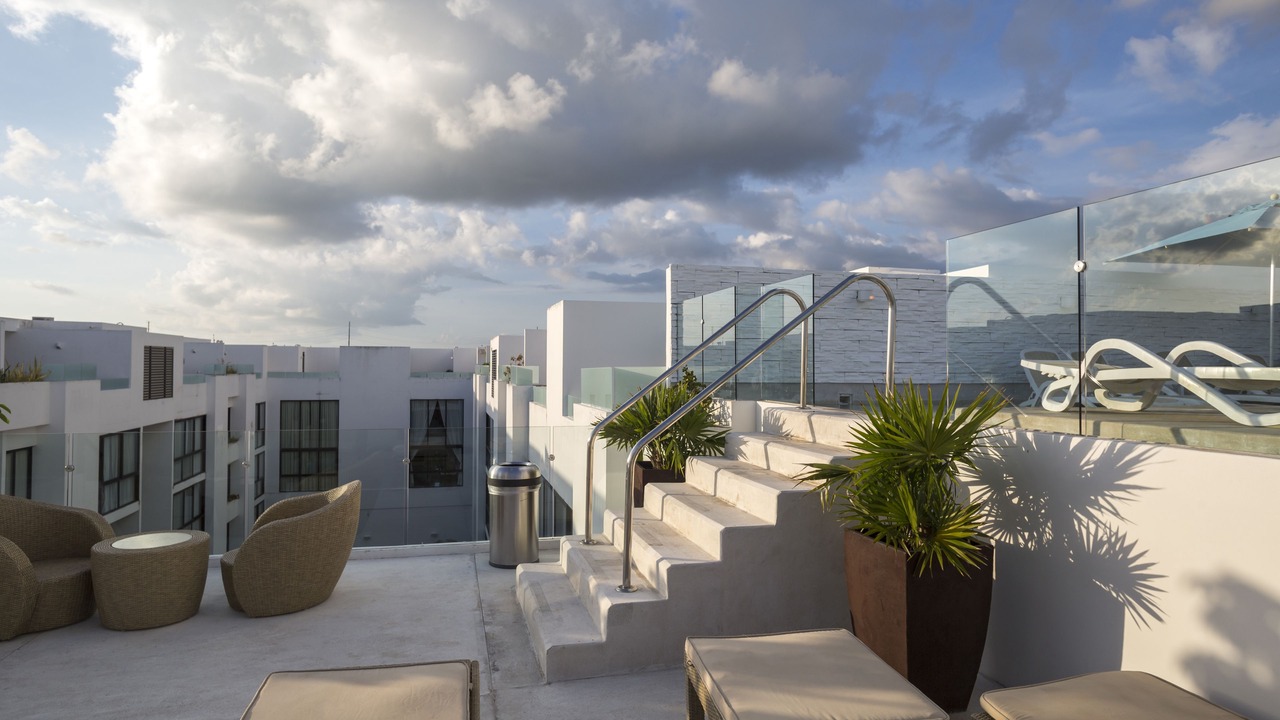 Photo of Patio Balcony in Downtown