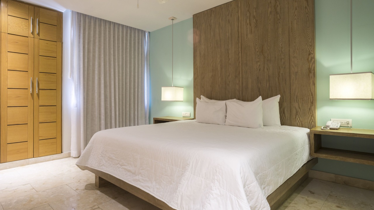 Photo of Bedroom in Downtown