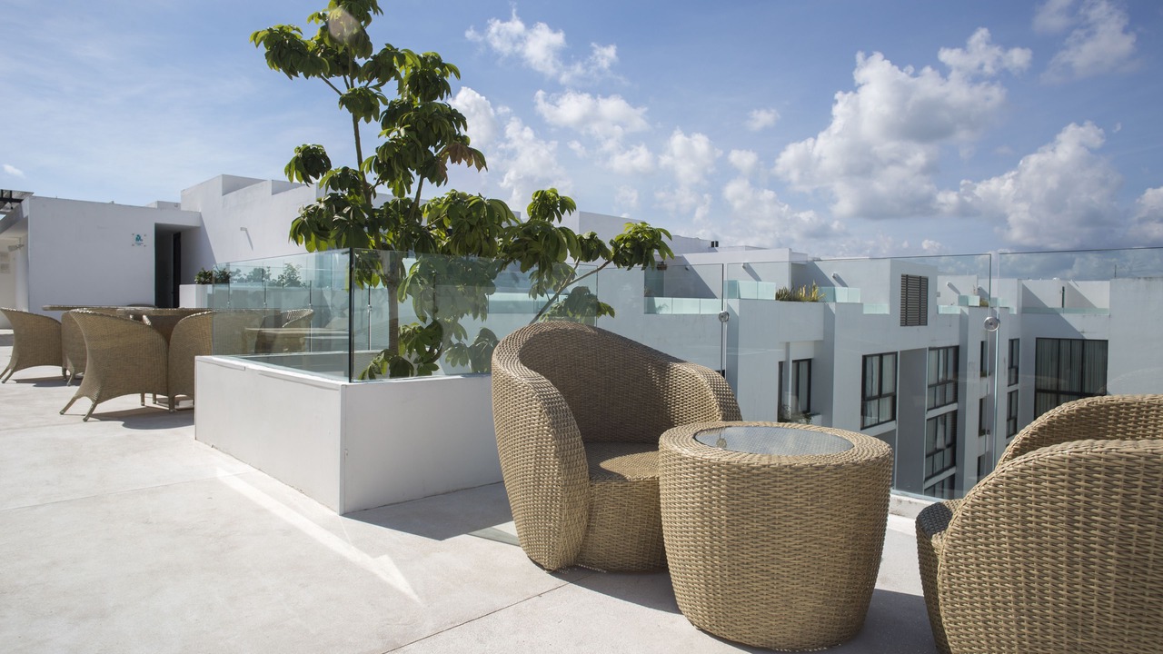 Photo of Patio Balcony in Downtown