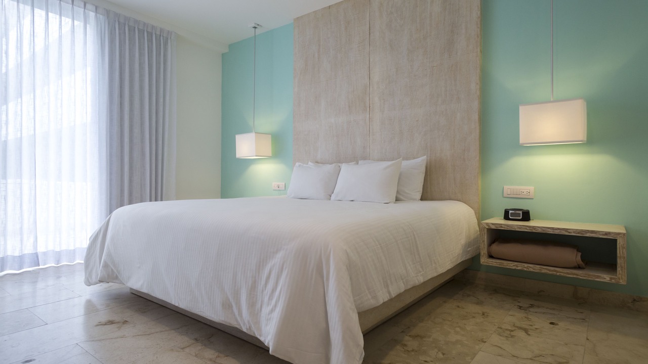 Photo of Bedroom in Downtown