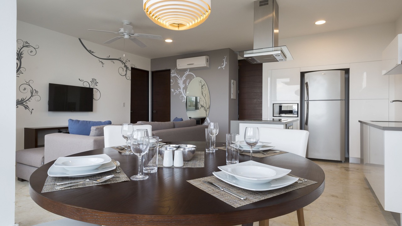 Photo of Livingroom in Downtown