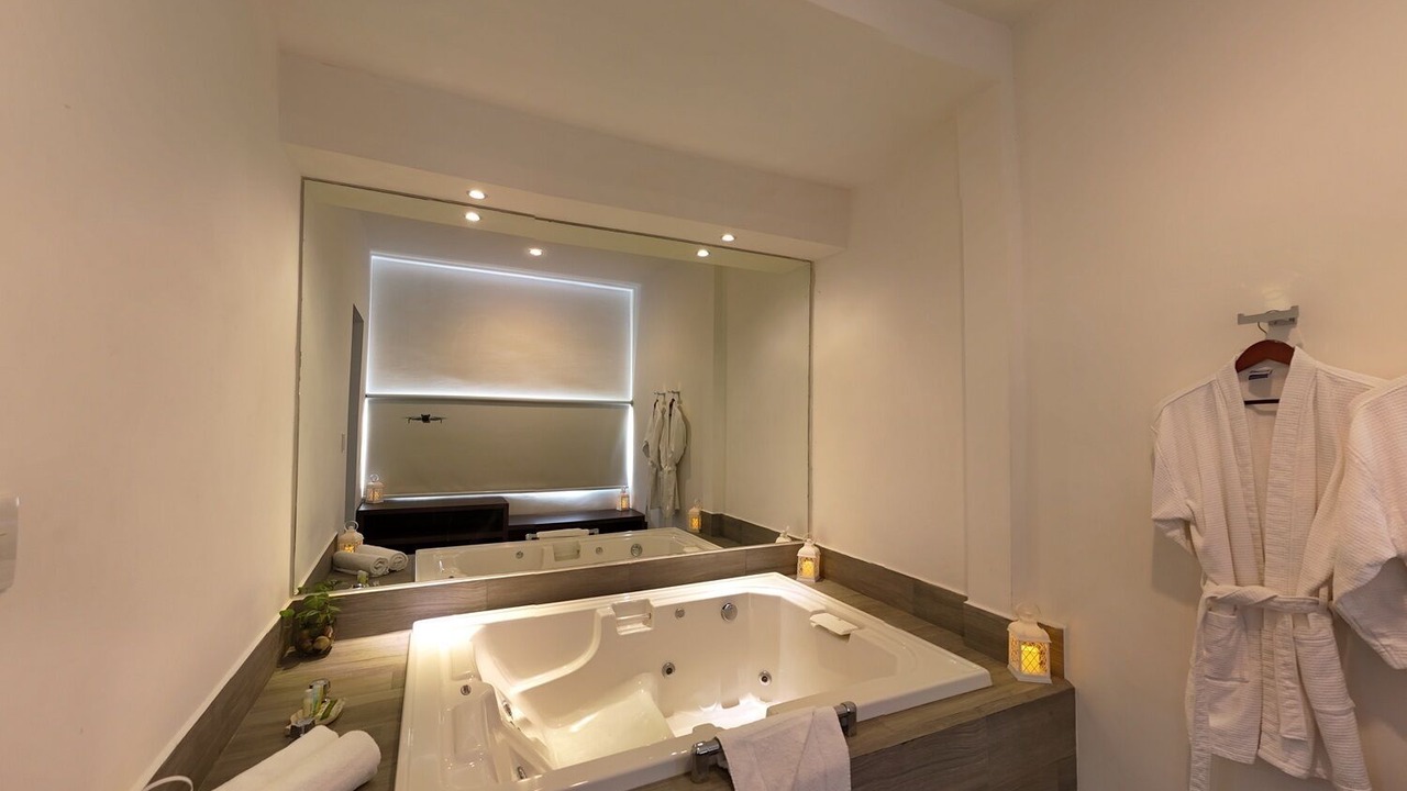 Photo of Bathroom in Merida