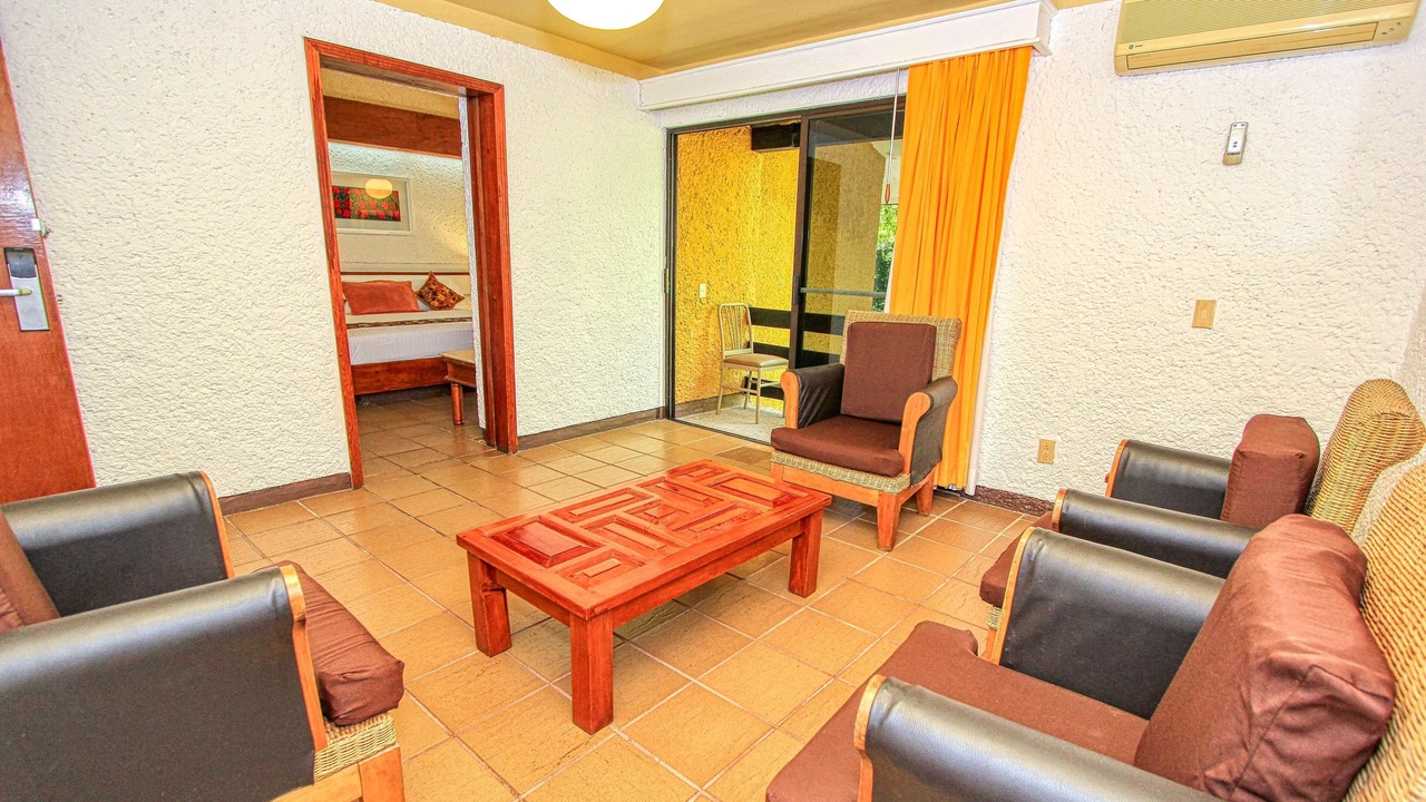 Photo of Bedroom in Palenque