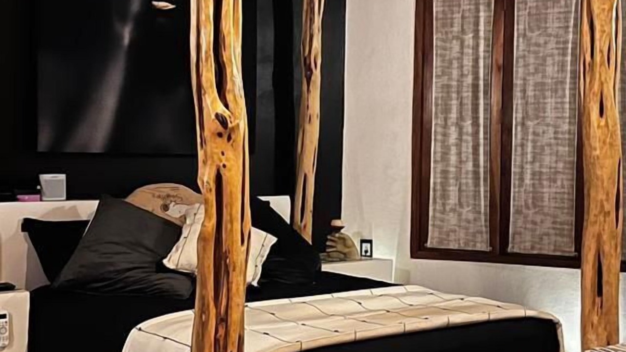 Photo of Bedroom in Mazunte