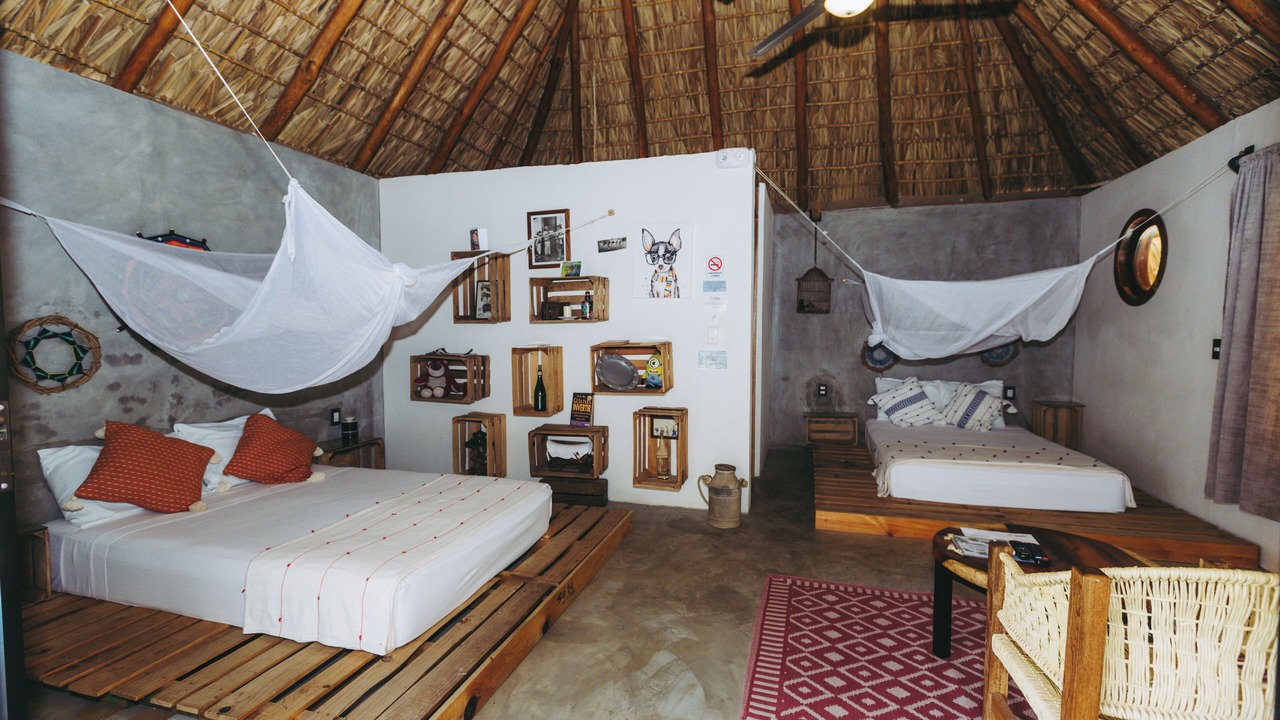 Photo of Bedroom in Mazunte