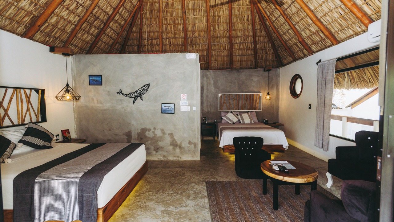 Photo of Bedroom in Mazunte