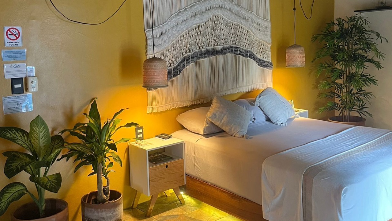 Photo of Bedroom in Mazunte