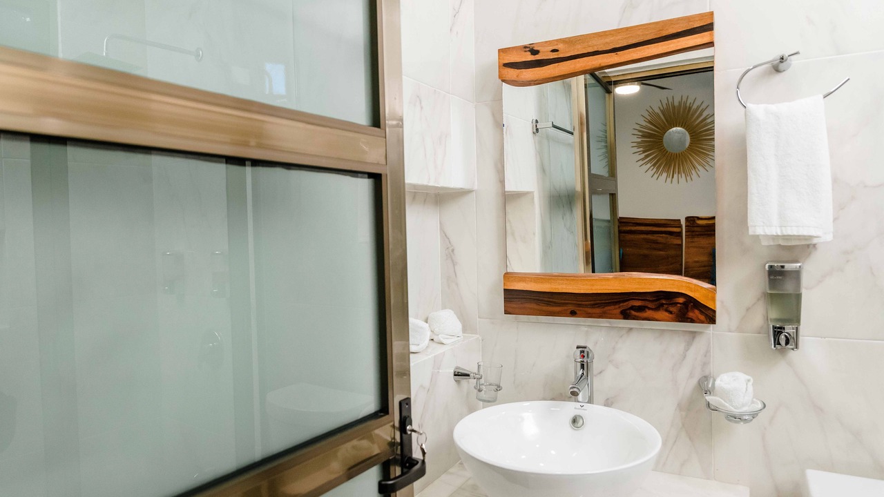 Photo of Bathroom in Centro