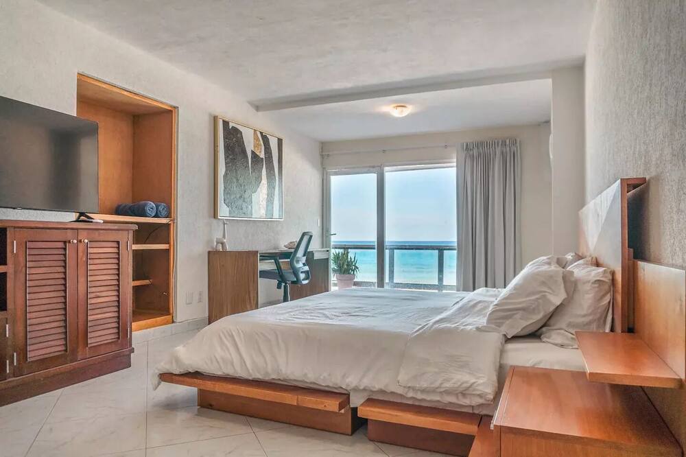 Photo of Bedroom in Punta Cancun