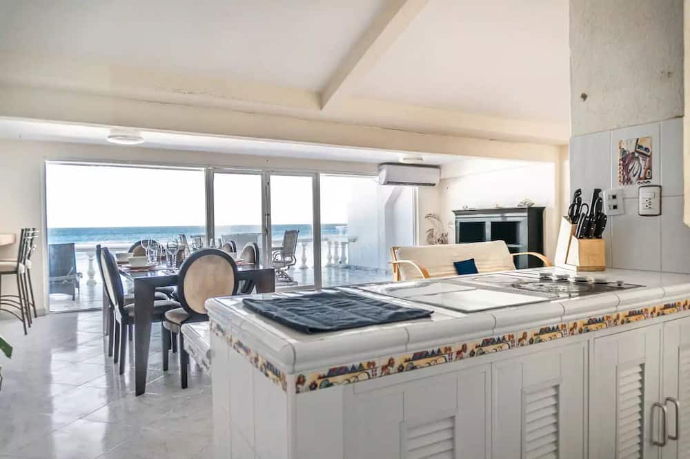 Photo of Kitchen in Punta Cancun