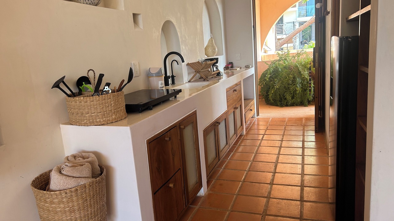 Photo of Kitchen in Chacala