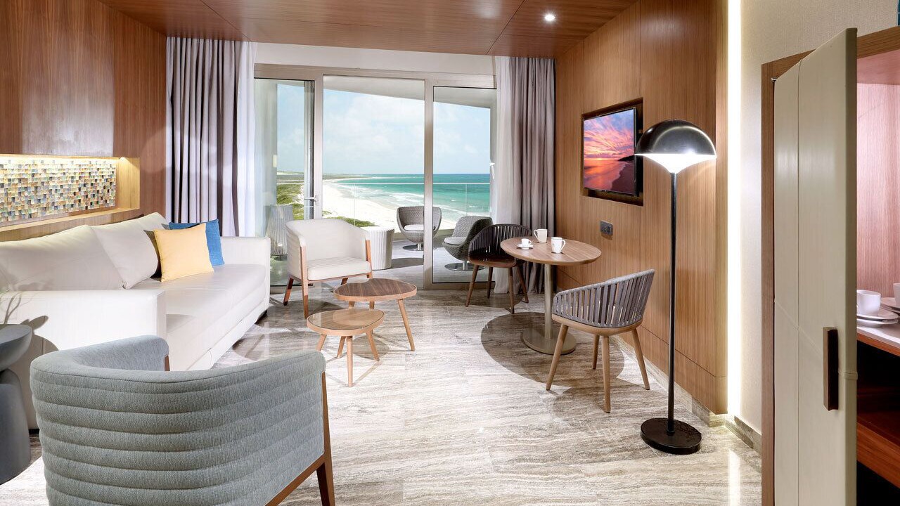 Photo of Livingroom in Costa Mujeres