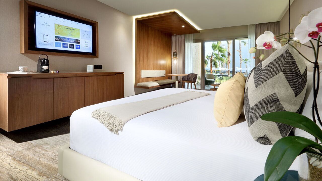 Photo of Bedroom in Costa Mujeres