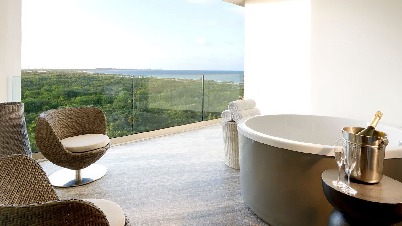 Photo of Patio Balcony in Costa Mujeres