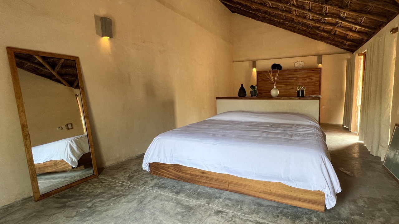 Photo of Bedroom in Soliman Bay