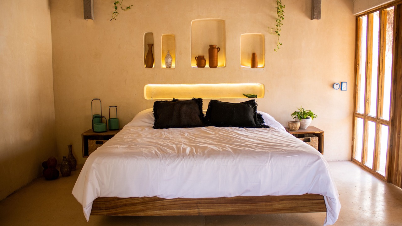 Photo of Bedroom in Soliman Bay