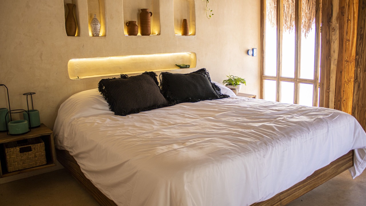 Photo of Bedroom in Soliman Bay