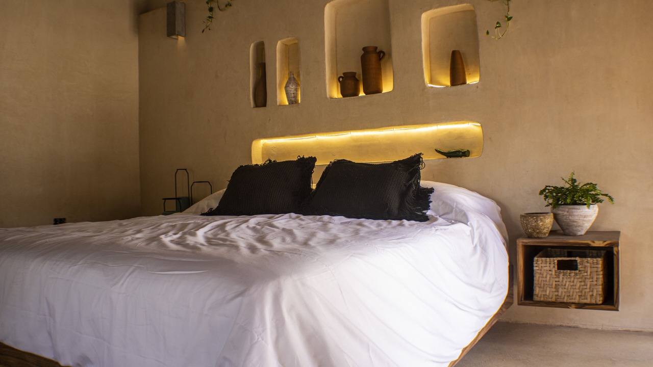 Photo of Bedroom in Soliman Bay