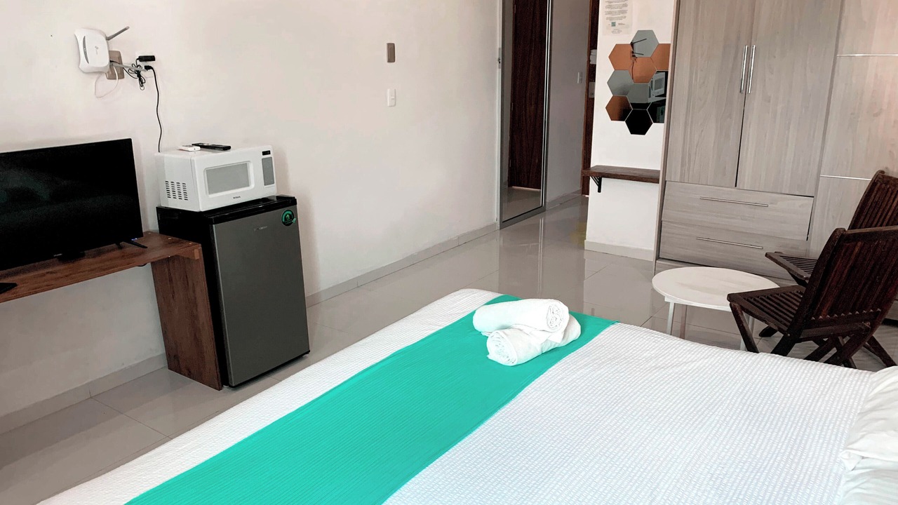 Photo of Bedroom in Luis Donaldo Colosio